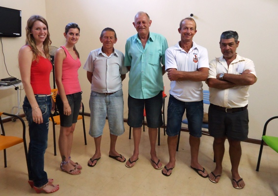 Encerramento do quarto grupo do Programa Nacional de Controle do Tabagismo